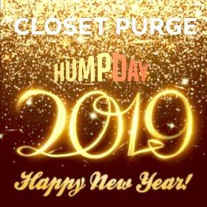 Purging Closet for the New Year! Make Offer!